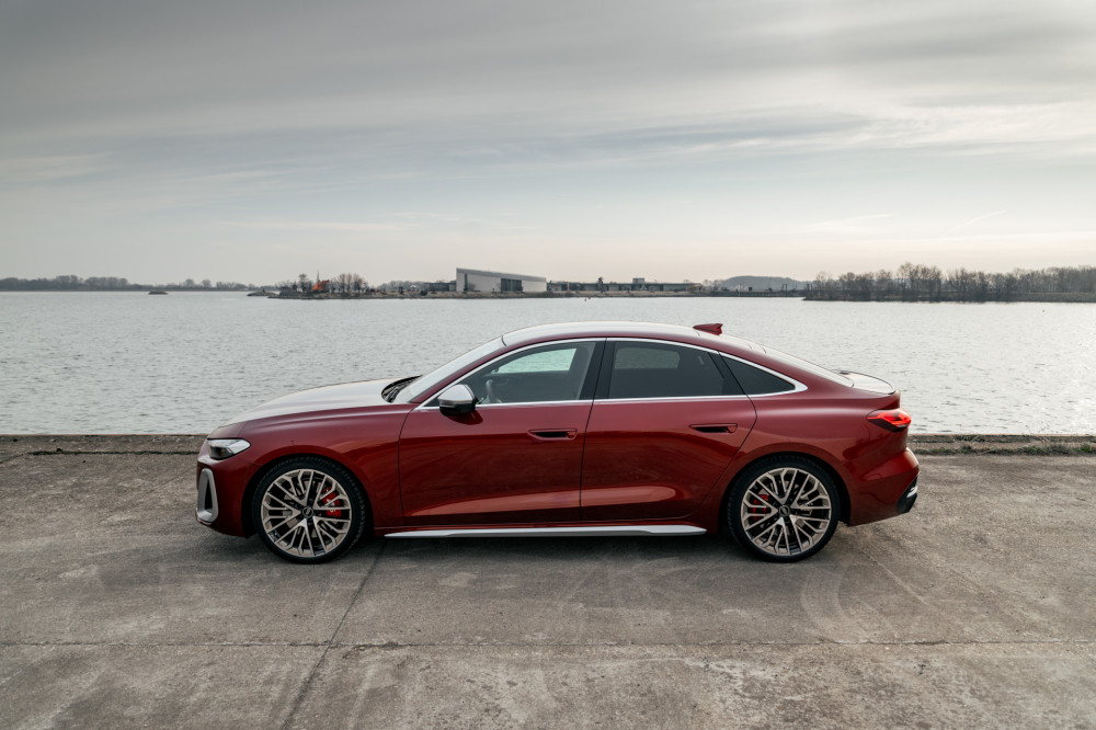 Audi S5 3,0 V6 TFSI quattro